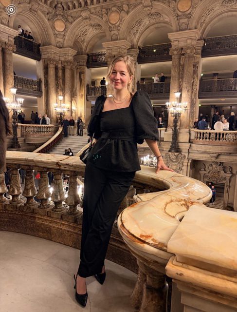 Opéra Garnier in Parijs