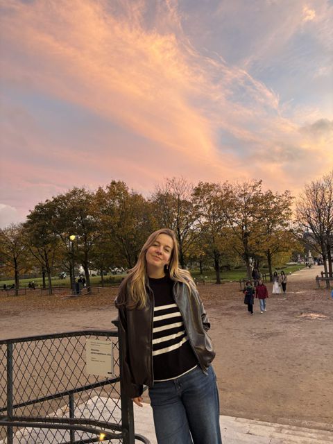Tuileries in Parijs
